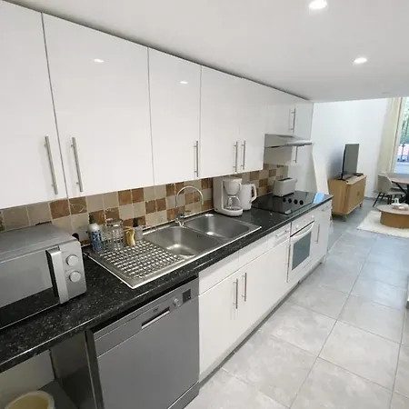 Lägenhet Charming Modern Duplex In Center Of Cannes
